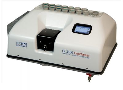 Textest 仪器 Fx 3180 水蒸汽透過率分析儀