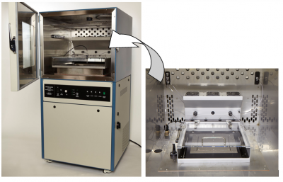 iSGHP 熱盤式紡織品熱阻抗和濕阻抗測試整合系統