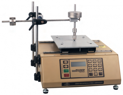 往復式耐磨試驗機 5900（磨耗與刮傷測試）- Reciprocating Abraser 5900 (Wear and Scratch Testing)
