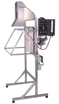 RP-1A 辐射面板火焰蔓延测试仪