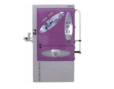 最新產品 CBW 200 Automatic Cut and Weight and Bulk Volume 纖維膨鬆度與線密度測試儀
