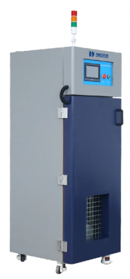 Battery Impact Test Chamber