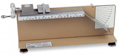 Stiffness Tester - Model 112 (Flexible Material Stiffness Testing)