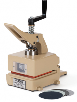 Taber® Sample Cutter – Model 5000