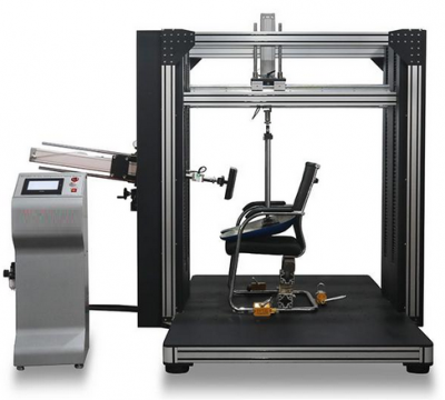Chair Seating and Back Testing Machine