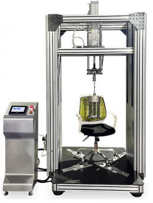 Chair Seating Impact and Durability Testing Machine