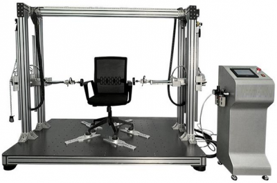 Chair Sideways Testing Machine