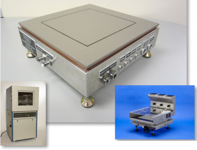 Dynamic Hotplate System (DHS)