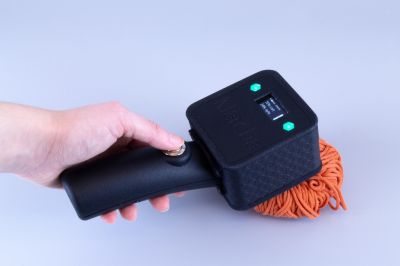 NIR textile identification instrument - FabriTell