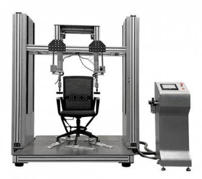 Chair Armrest and Seat Front Edge Testing Machine