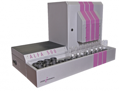 ALFA 500 – Automatic Lenzing Finish Analyzer