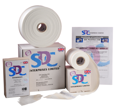 Multifibre DW, LyoW, SLW ISO 105 F10 - SDC UK