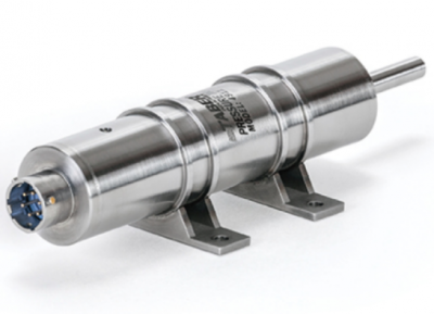 SPACE QUALIFIED / RADIATION HARDENED PRESSURE TRANSDUCER - TABER 5411 / 5911 Series