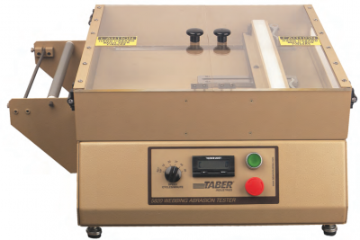 Thiết bị thử nghiệm mài mòn dây đai - Webbing Abrasion Tester 5820 (Belt / Webbing Abrasion Testing)