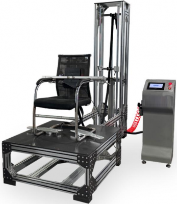 Thiết bị kiểm tra độ bền phần tựa lưng và cơ cấu nghiêng của ghế — Chair Backrest and Tilt Mechanism Durability Tester