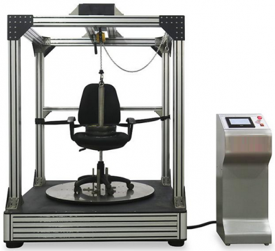 Thiết bị Kiểm Tra Độ Bền Xoay Ghế và Bánh Xe - Chair Swivel and Castors Durability Testing Machine