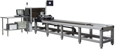Spintrak Floor Standing F725R1 - Hệ thống kiểm tra lỗ phun (Spinneret) lĩnh vực Vải không dệt