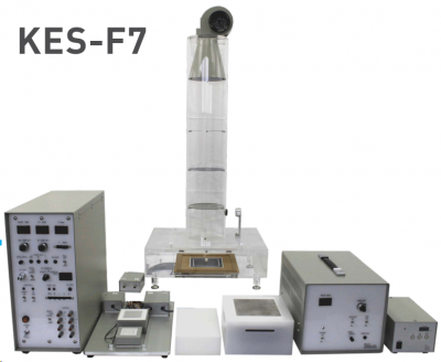KES-F7 Thermo Labo - Thiết bị kiểm tra độ Lạnh và Ấm khi tiếp xúc