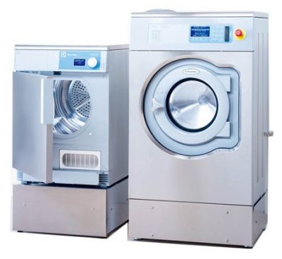 Máy giặt Electrolux Wascator 