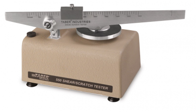 Máy thử cắt/trầy xước 550/551 (Thử nghiệm bề mặt hoàn thiện) - Shear/Scratch Tester 550/551 